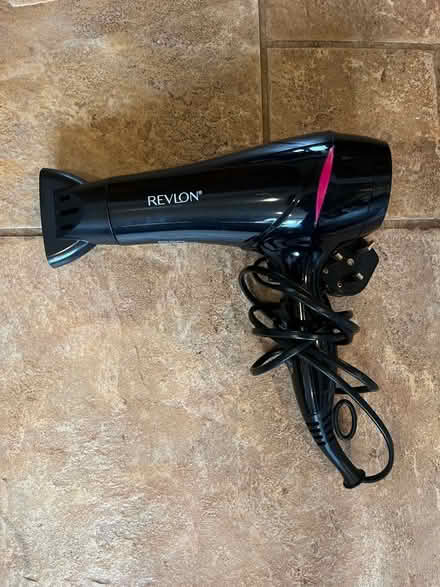 Photo of free Revlon hairdryer (Horsley) #1