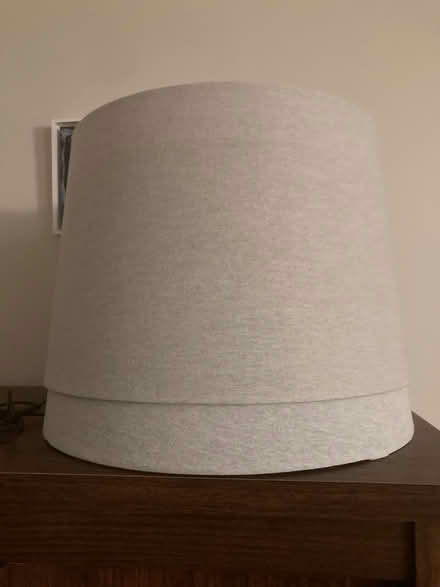 Photo of free Lamp shades (Near Suburban Hospital) #1