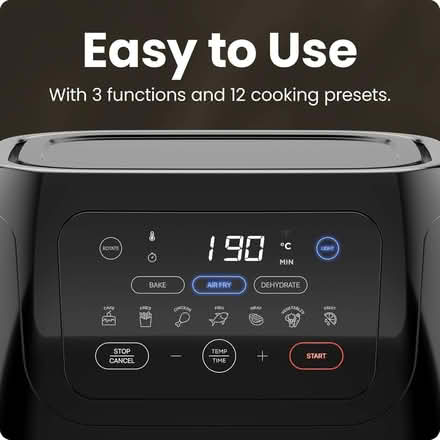 Photo of free Small Air Fryer including built in rotisserie (Malvern WR14) #3