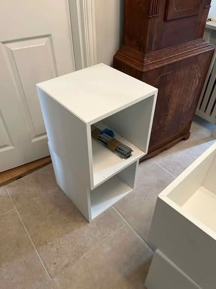Photo of free Ikea Eket wall cubes (Hanwell Fields OX16) #2