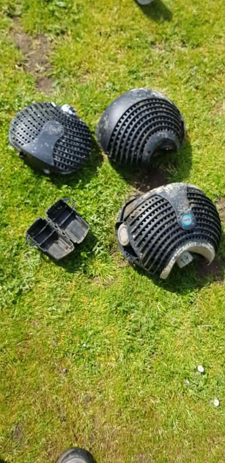 Photo of free pond pump baskets (Friday Bridge PE14) #1