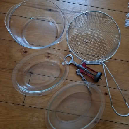 Photo of free Kitchen items (Juniper Green, EH14) #1