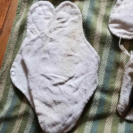 Photo of free Reusable menstrual supplies (Ann Arbor Northwest Side) #4