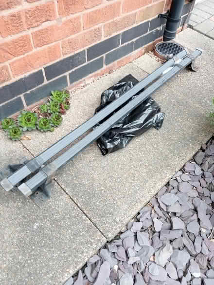 Photo of free 2 cycle carriers for roof racks (Ilkeston Derbyshire) #2