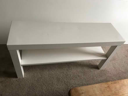 Photo of free IKEA bench / side table (Sidcup DA15) #1
