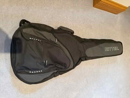 Photo of free Guitar case (East Horsley) #1