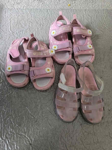 Photo of free Igor and Sandal shoes (IG6 3s) #1