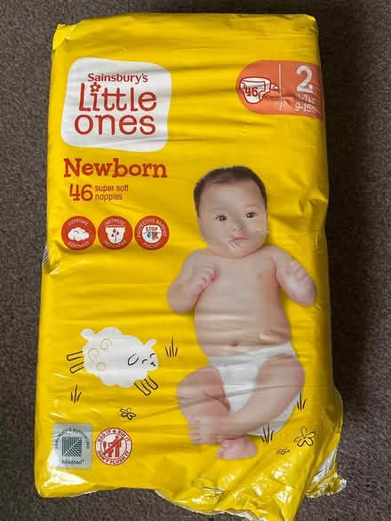 Photo of free Nappy (G31) #1