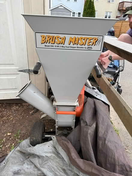 Photo of free Mulcher (Capitol Hill) #1