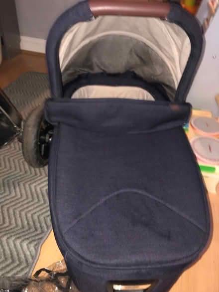 Photo of free Mamas & papas pram set (Ellesmere SY12) #4