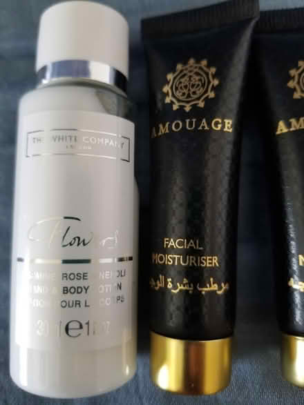 Photo of free Travel size moisturisers (Gloucester) #3