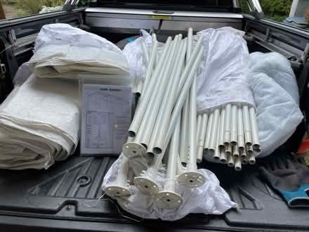Photo of free Large gazebo/marquee (Crieff PH7) #1