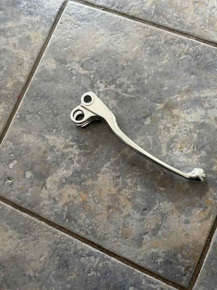 Photo of free lever for Yamaha 900 Diversion (CR5) #1