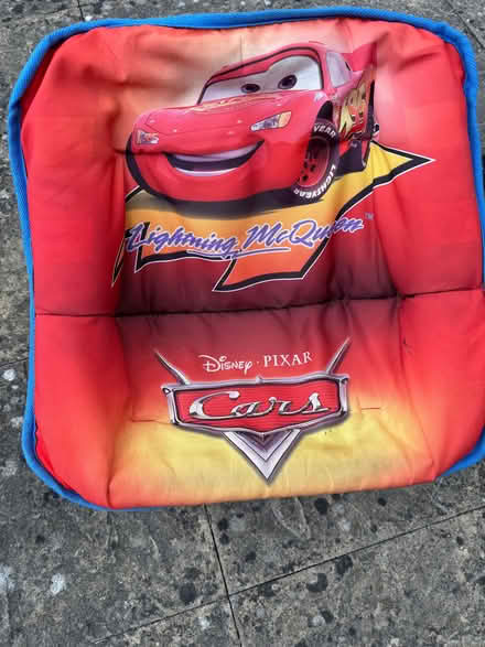 Photo of free Fold up cars toddler/young child chair (Knebworth SG3) #2
