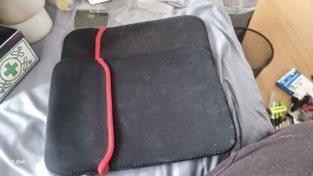 Photo of free 2 x 10" tablet sleeves (Colindale NW9) #1