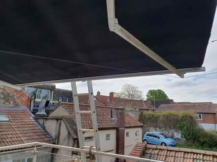 Photo of free Retractable canopy. (Glastonbury BA6) #2