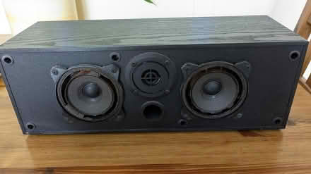 Photo of free Wharfedale Centre Speaker (TW1 Twickenham) #2