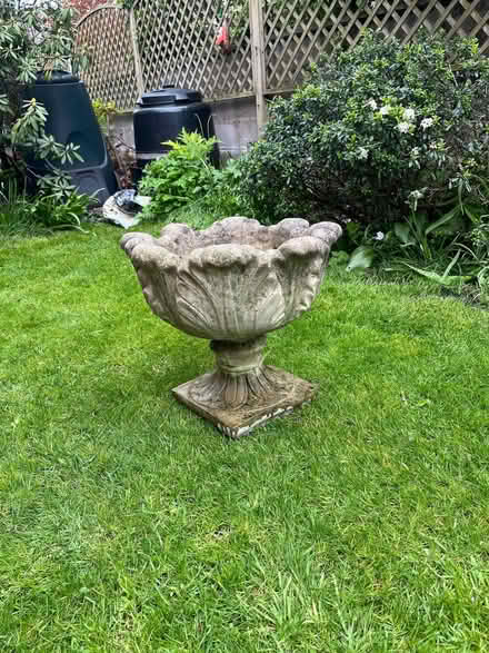 Photo of free Garden urn (Kendal LA9) #2