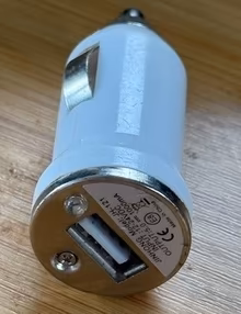 Photo of free Auto USB charge plug (Crown Hill) #1