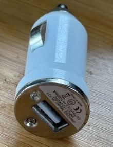 Photo of free Auto USB charge plug (Crown Hill) #1