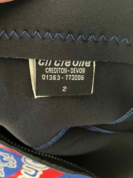 Photo of free Toddler Wet Suit (Harold’s Cross) #2