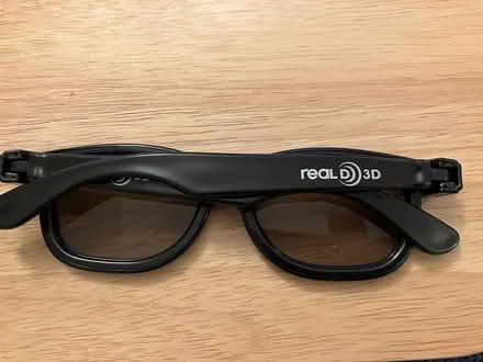Photo of free 3D glasses (Sidcup/New Eltham) #1