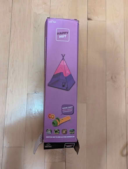 Photo of free Kids indoor play tents (North Cambridge) #3