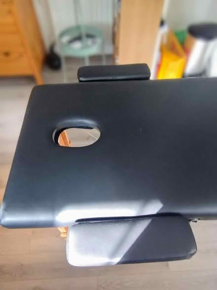 Photo of free Massage table (Bonaly EH13) #2