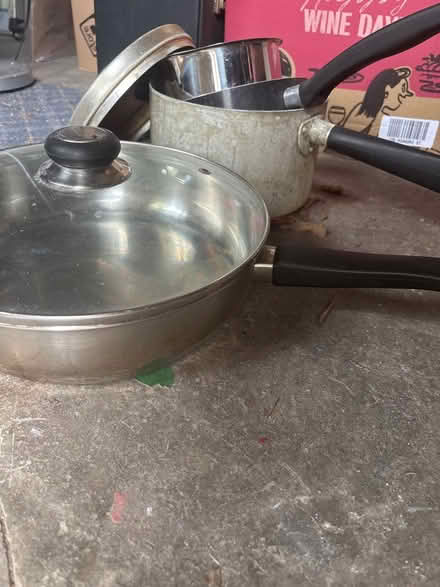 Photo of free Pans (M41) #2