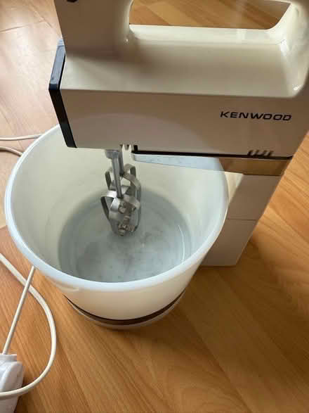 Photo of free Food mixer (Port of Rosyth KY11) #2