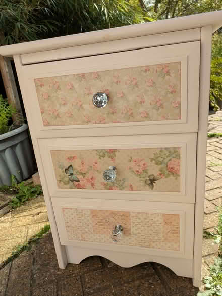 Photo of free Drawer set, side drawers, storage drawers (Wokingham RG41) #3