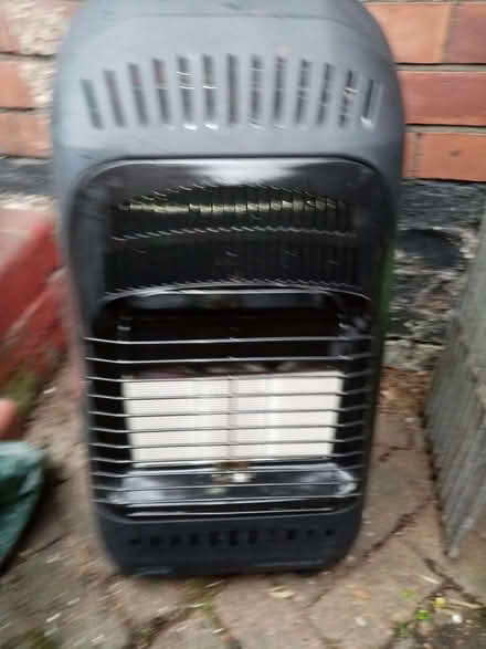 Photo of free Calor Gas Fire (Heaton Chapel SK4) #1