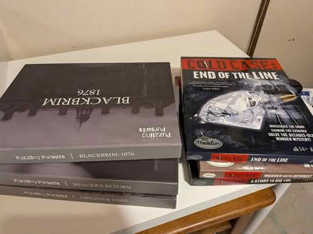 Photo of free Mystery games (Old Ottawa south) #1
