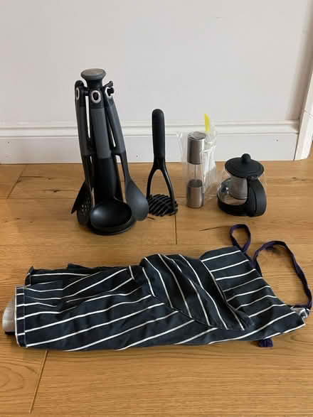 Photo of free Assorted kitchen utensils (Bearwood) #1