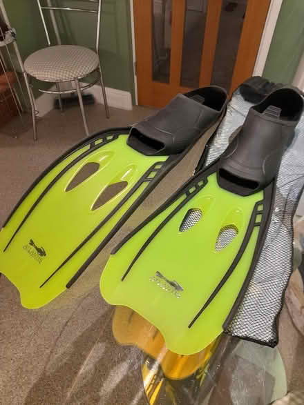 Photo of free Swim flippers (St. Albans) #1