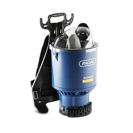 Photo of free Pacvac Back Pack Vacuum Cleaner (Litchard, Bridgend CF31) #1