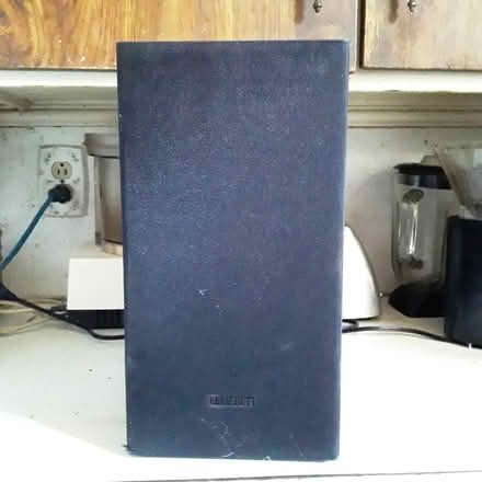 Photo of free Samsung wireless subwoofer (Westboro, 262 Duncairn Ave.) #2