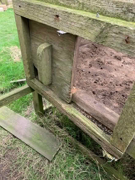 Photo of free Chicken house in need of some tlc but usable (Cornwall AONB TR19) #4