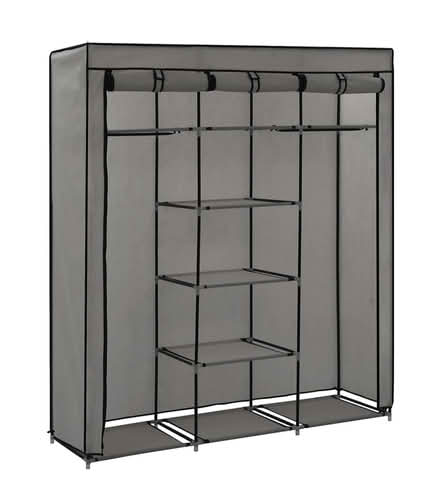 Photo of free Fabric wardrobe (G32) #1