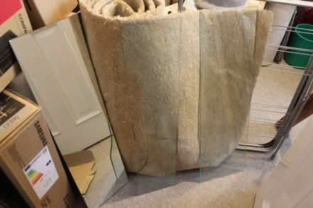 Photo of free glass and mirror shelves from old G-plan unit (Rowanfield GL51) #1