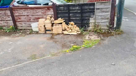 Photo of free Wood offcouts for fire (M14) #1