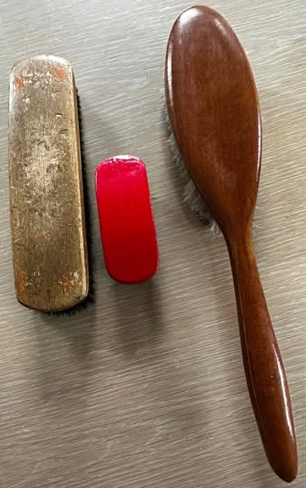 Photo of free Clothes brushes (Chigwell IG7) #2