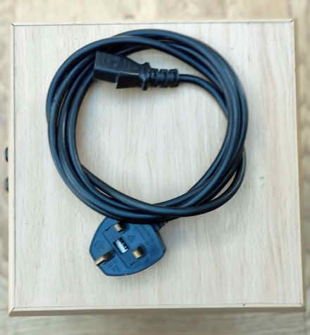 Photo of free Compact active sub-woofer (Tiffield NN12) #3