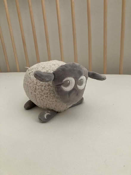 Photo of free Ewan the sheep white noise machine (Eltham SE9) #1
