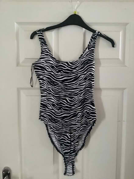 Photo of free Bodysuit animal print (Borehamwood WD6) #1