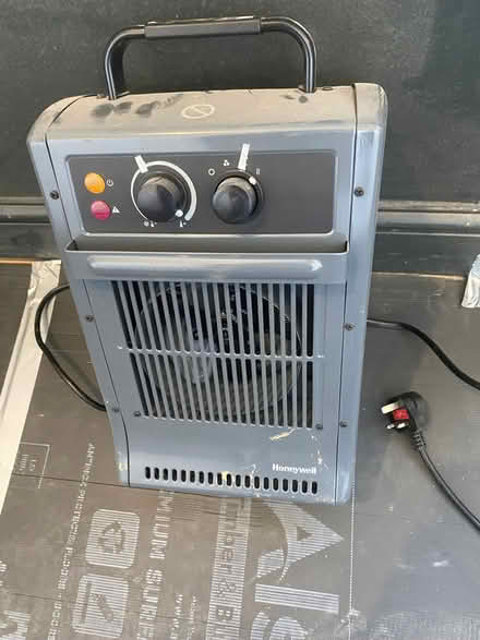 Photo of free Heater (Baldslow TN37) #1