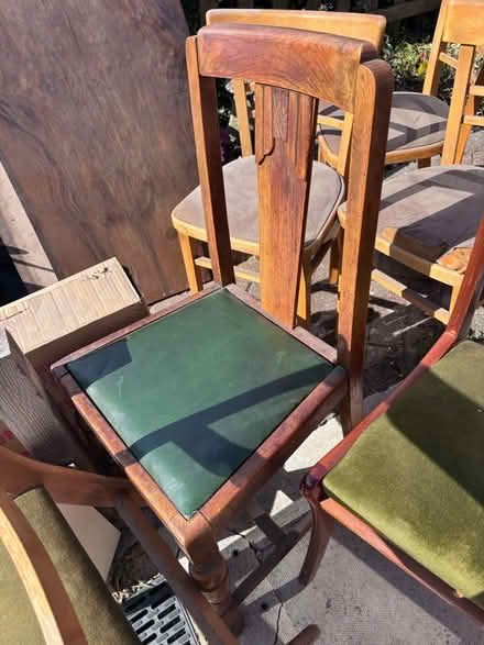 Photo of free Pretty chair (N13) #1