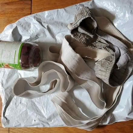 Photo of free Elastic waistbands (Ann Arbor Northwest Side) #1