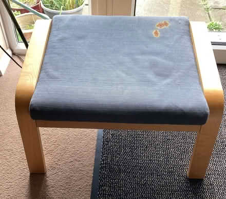 Photo of free Ikea Poang Footstool (St James, South Elmham IP19) #1