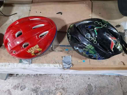 Photo of free Kids' Cycle Helmets (Herringthorpe S65) #1
